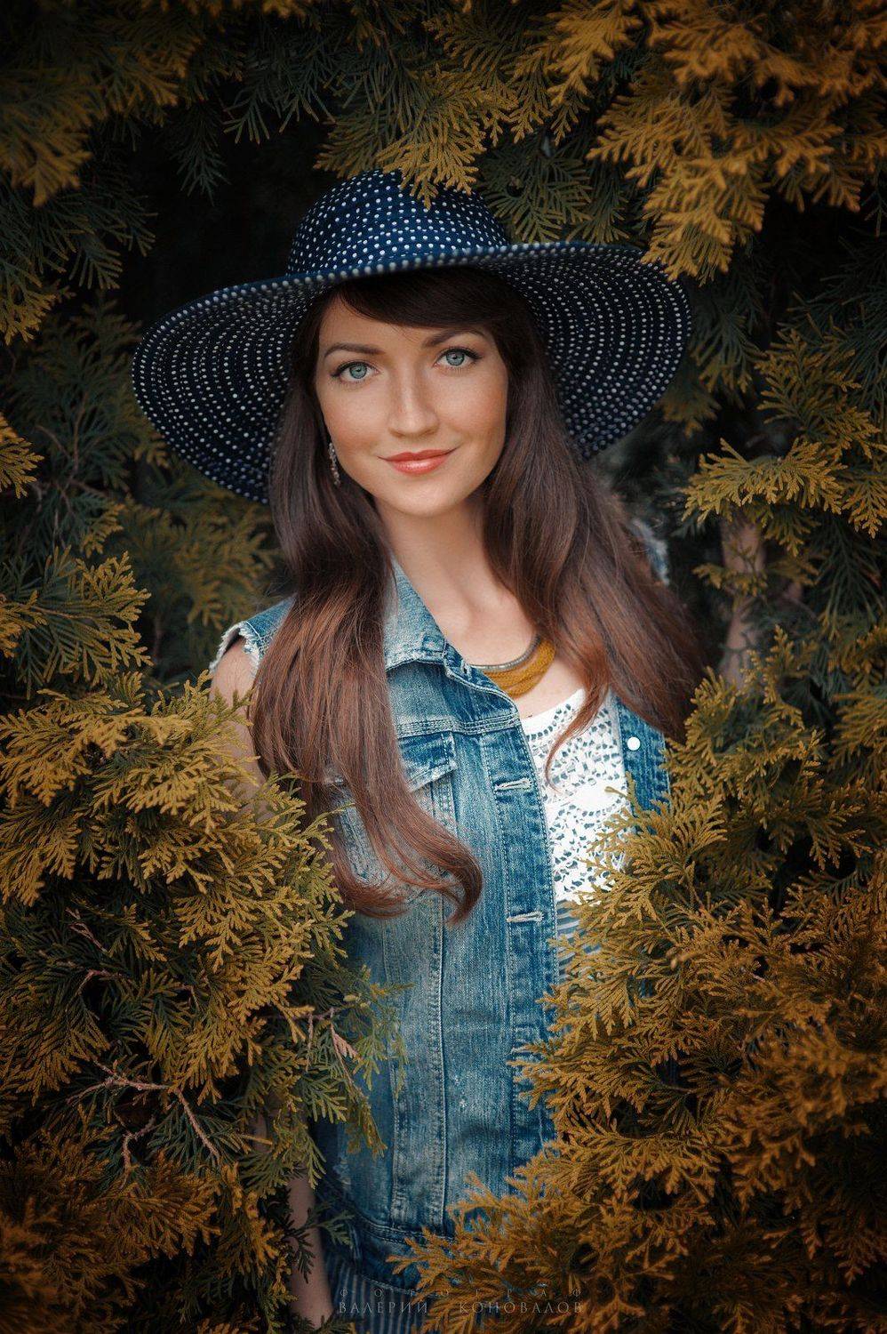 портрет, Валерий Коновалов