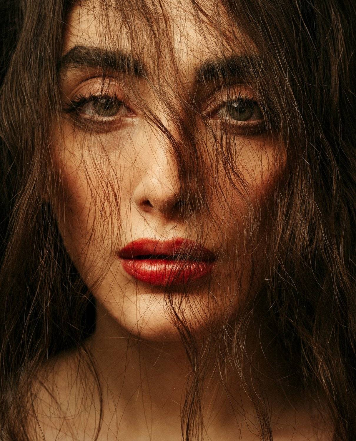 Portrait, Face, Girl, Beauty, Headshoot, Fineart, Photography, hair, eyes, Babak Fatholahi