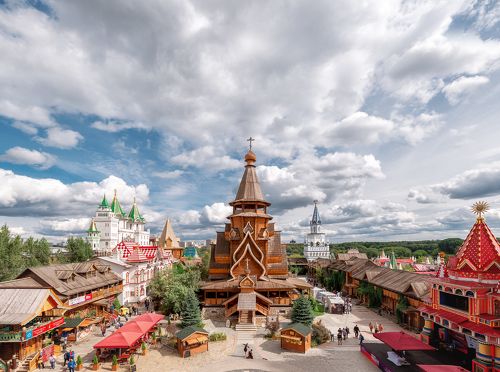 Измайловский Кремль