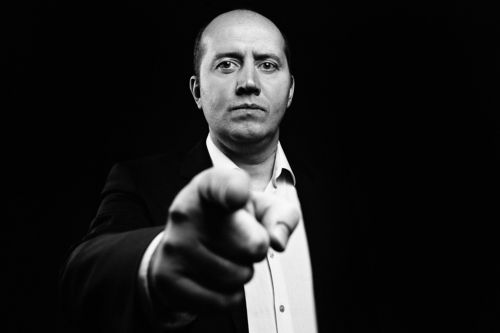 Сергей Бурунов