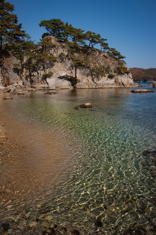 #пейзаж #море #волна #игра света #заповедный #отпуск Изумрудная волна. фото превью