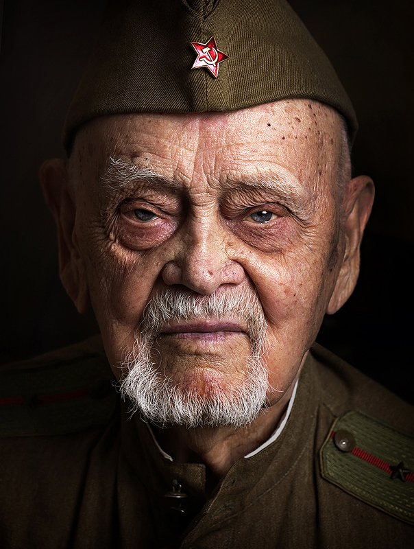 Veteran WW2 (102yo) фото превью