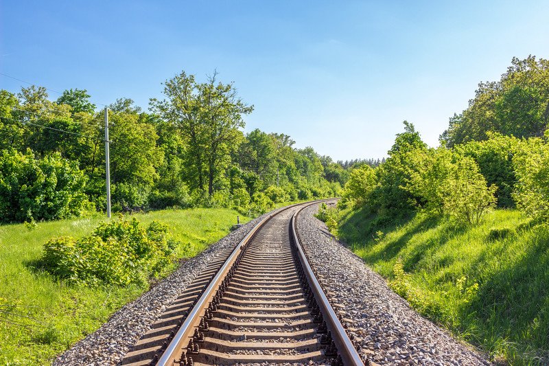 ржд, лето, железнаядорога, дорога, графская-анна  фото превью