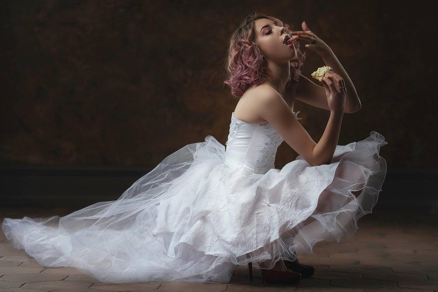 girl,girls,девочка,сладкоежка,портрет, portrait, woman, beautiful, красивая , жизнь , life, SERGEI MELEFARA