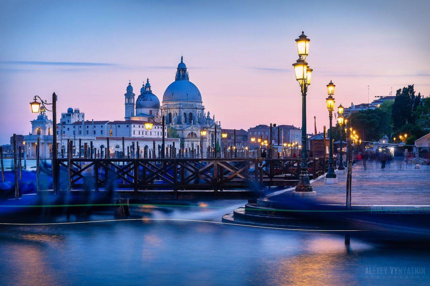 италия, венеция, italia, venice, italy, venezia, night, urban, cityscape, Алексей Вымятнин