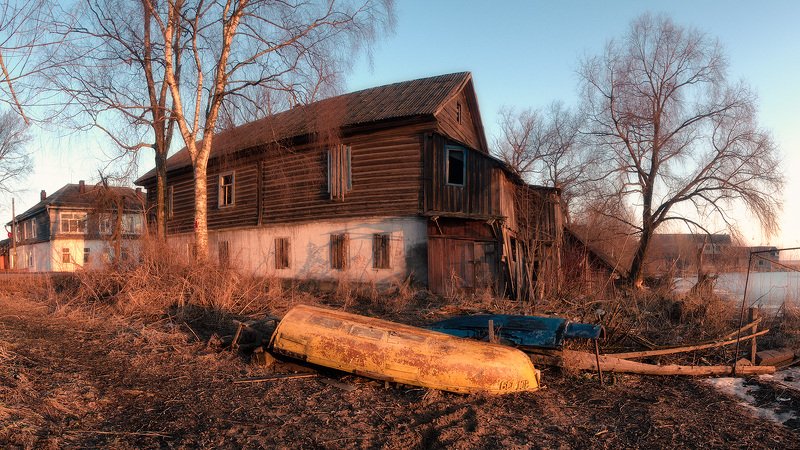 Старина Осташков фото превью