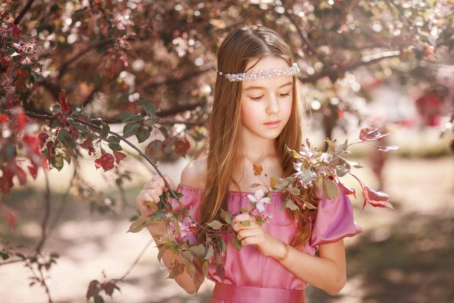 цветение, Светлана Никотина