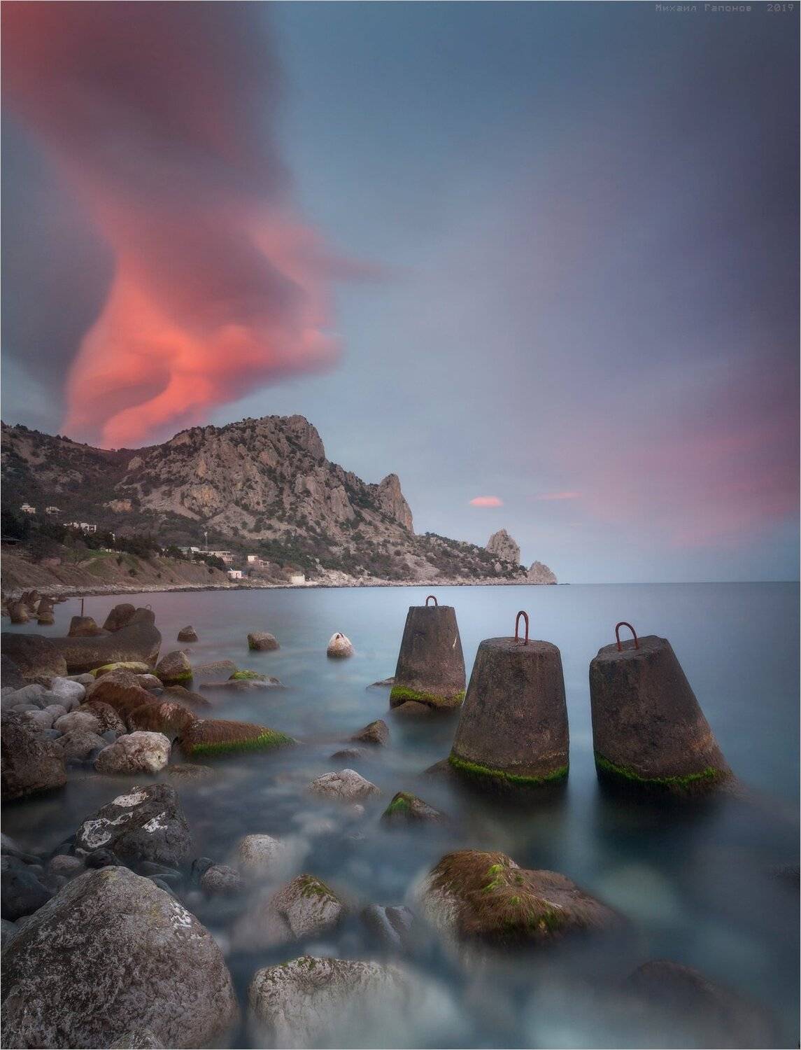 , Михаил Гапонов