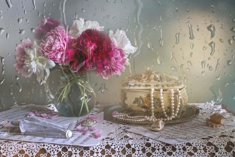 Июньское утро фото превью