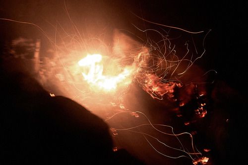 Поход на  Молодецкий курган (Самарская обл.)