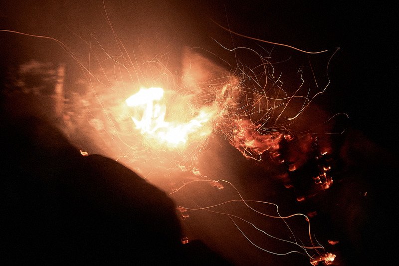 Поход Горы Поход на  Молодецкий курган (Самарская обл.) фото превью