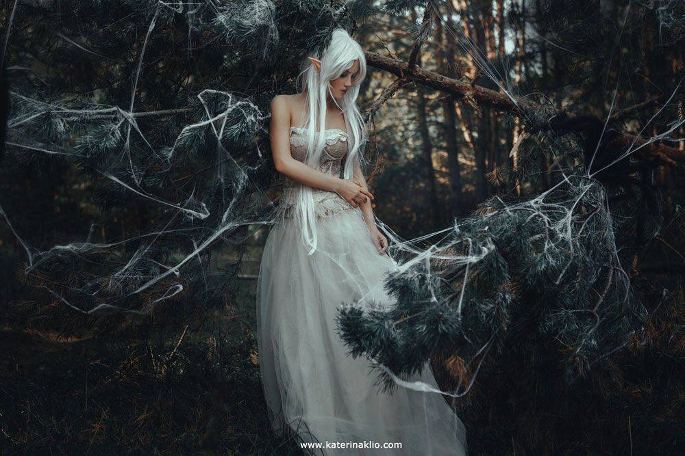 gentle, elf, fairy, fairytale, art, fine art, creative, creativity, Катерина Клио