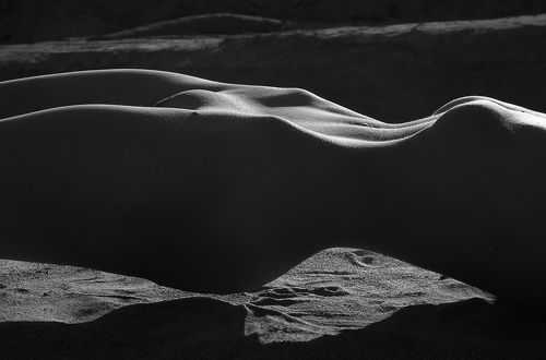 Женский ландшафт