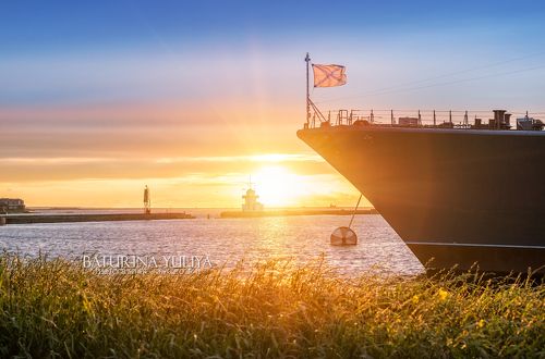 Нос корабля