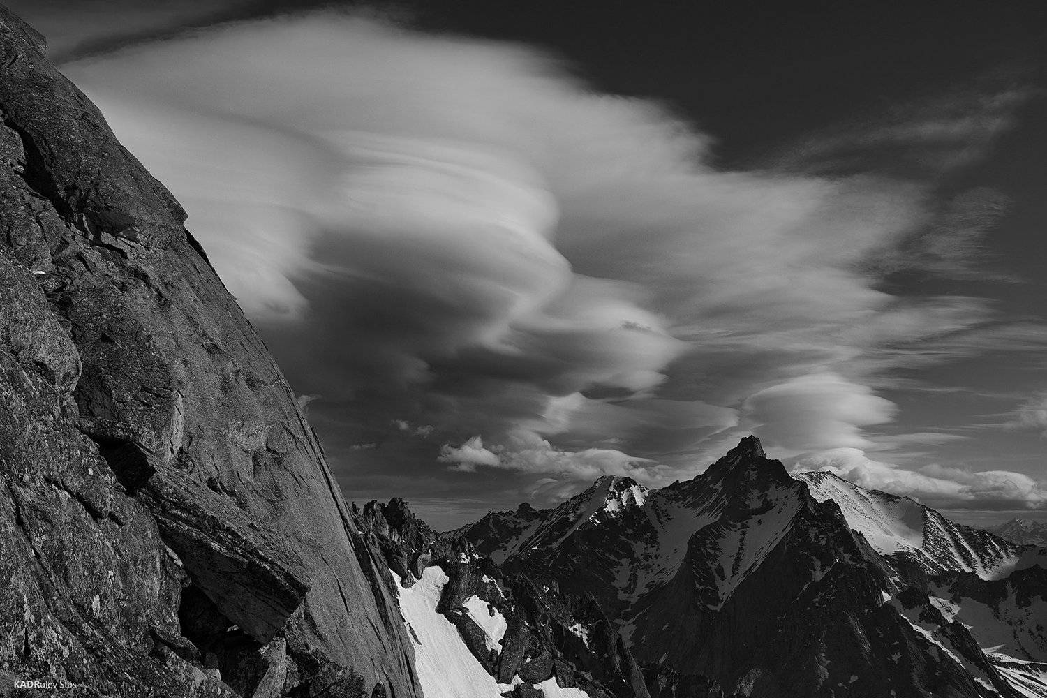 Баргузин , Пик Байкала, Стас Кадрулёв