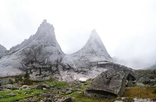 Парабола Два. Дождь.