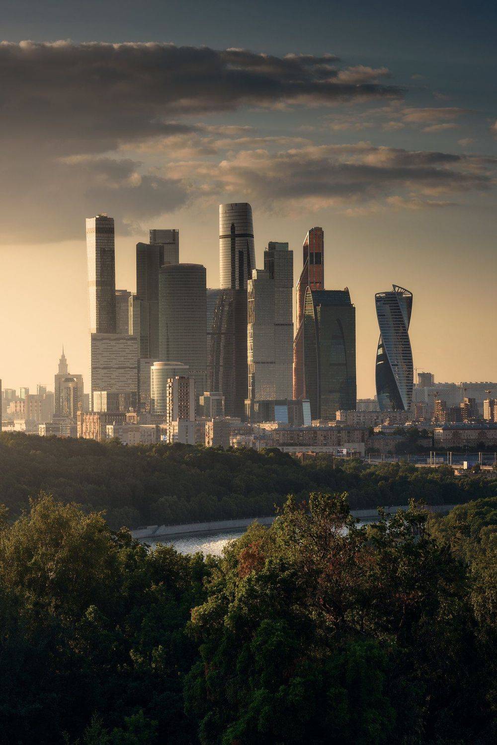 москва, россия, город, архитектура, закат, nikon, moscow, architecture, skyscraper, Дмитрий Виноградов