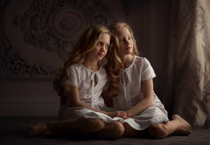 Сестры фото превью