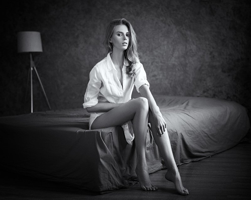 portait, model, gir, портрет, модель, девушка, art, арт Sofia фото превью