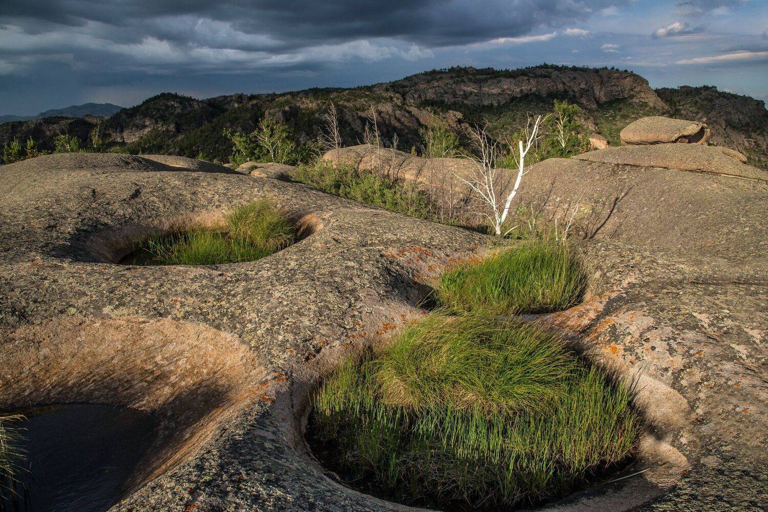 горы, Евгений Дроботенко