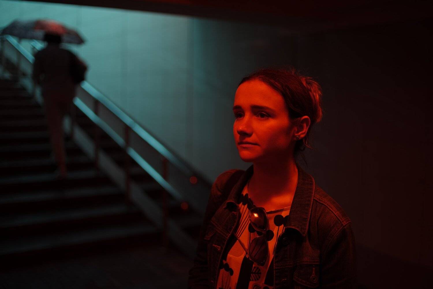 красный свет, переход, Алексей Егоров