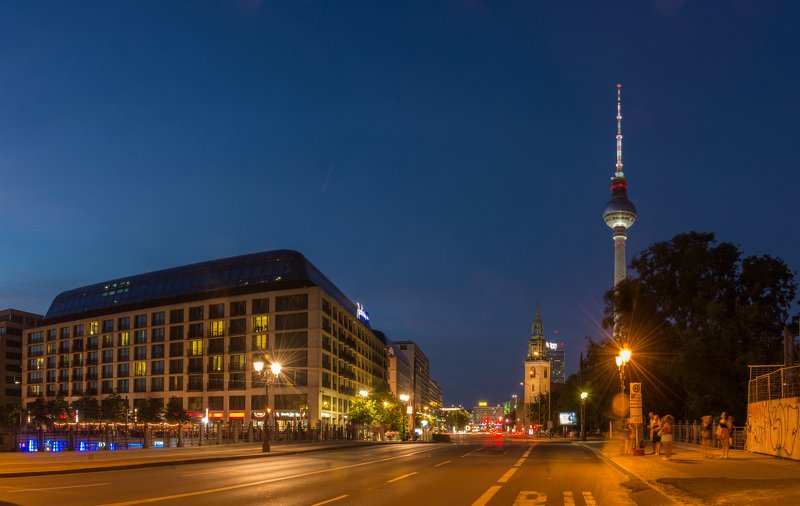 Berlin фото превью