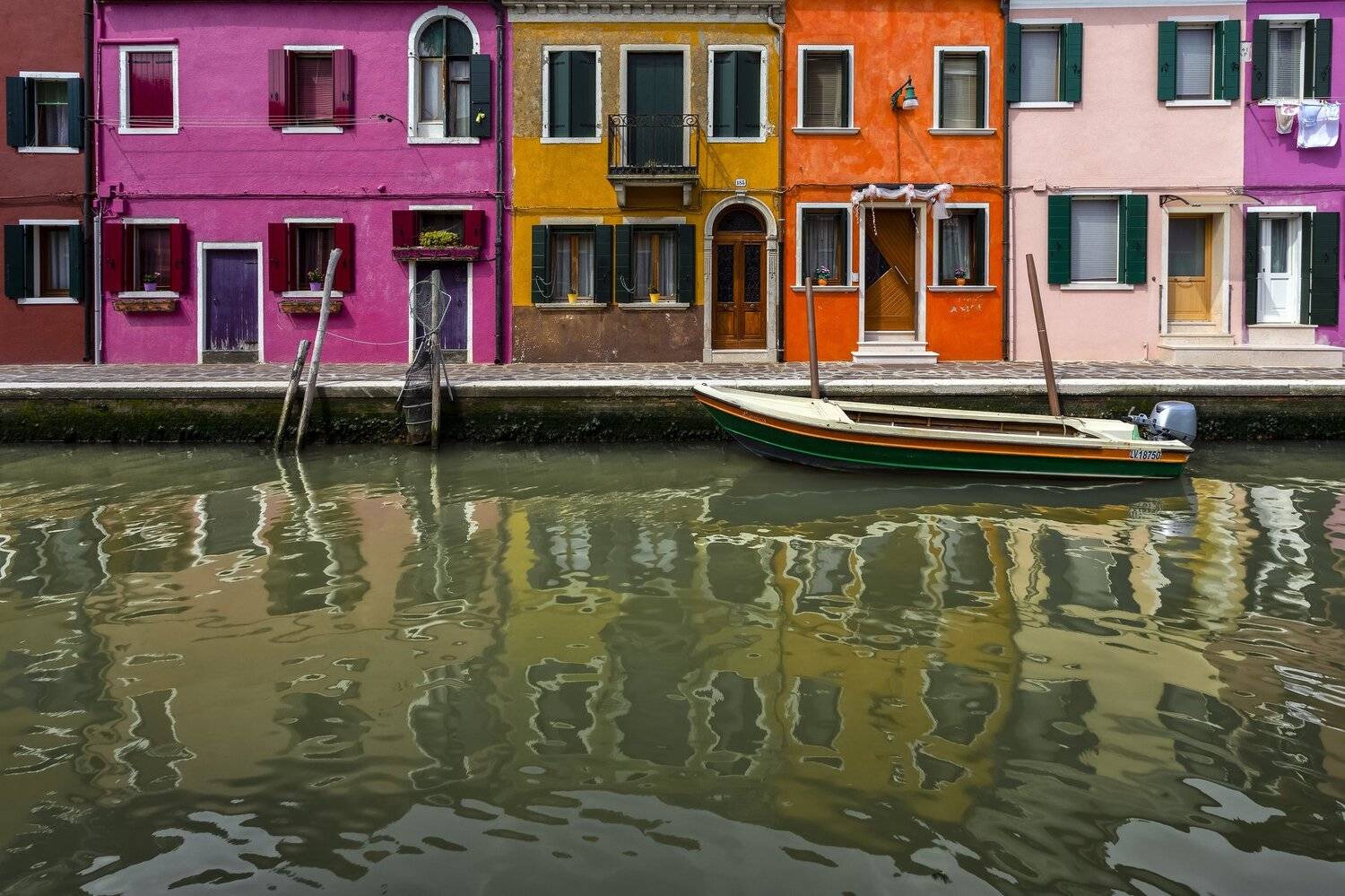 бурано, италия, Александр Безмолитвенный