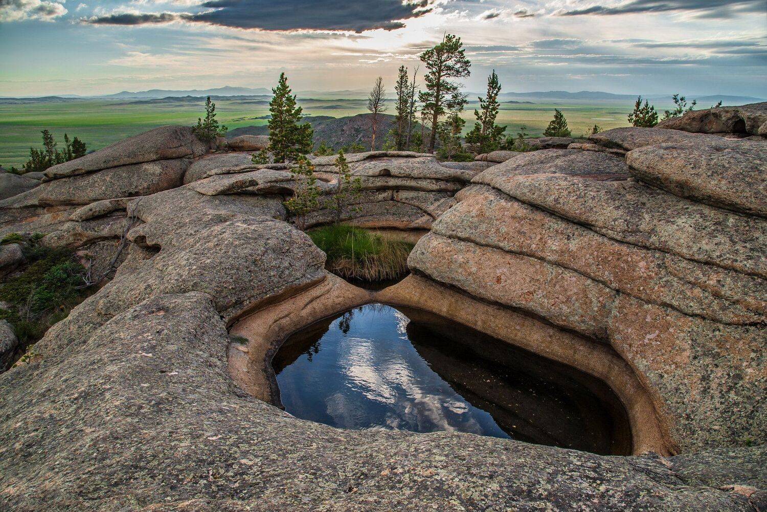 горы, Евгений Дроботенко