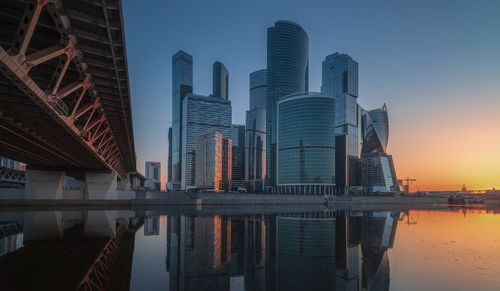 Городская тишина
