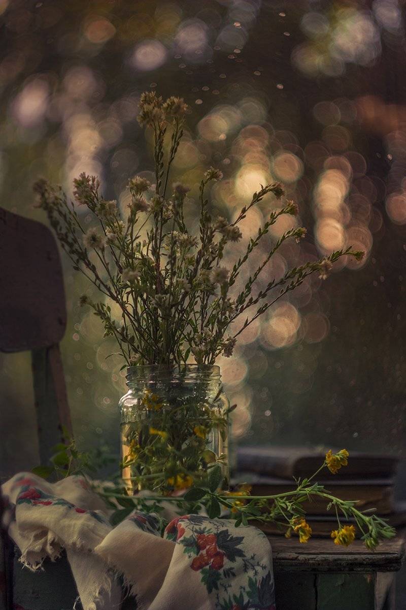 натюрморт, Елена Рубинская