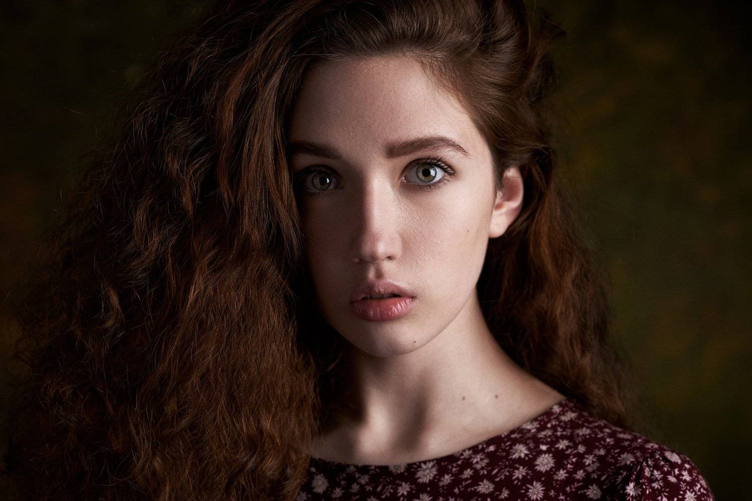 pyzhikphoto, портрет, классика, классический портрет, портрет девушки, женский портрет, portrait, classic, art, красавица, глаза, Максим Пыжик