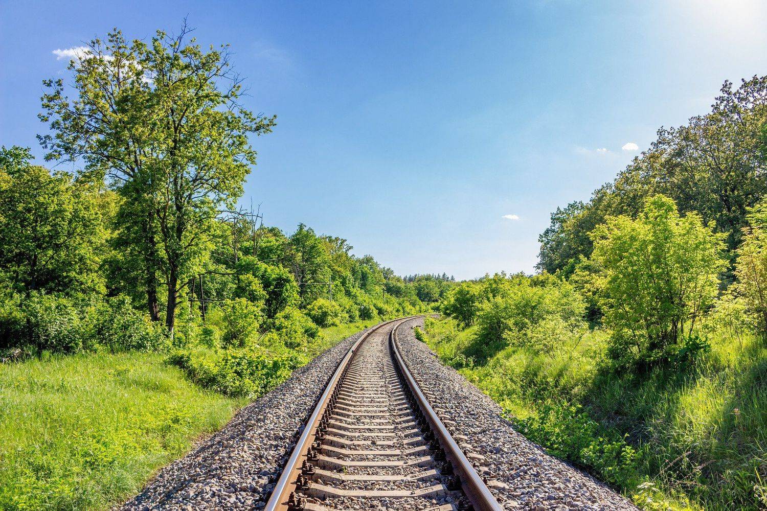 ржд, лето, железнаядорога, дорога, графская-анна, Руслан Востриков
