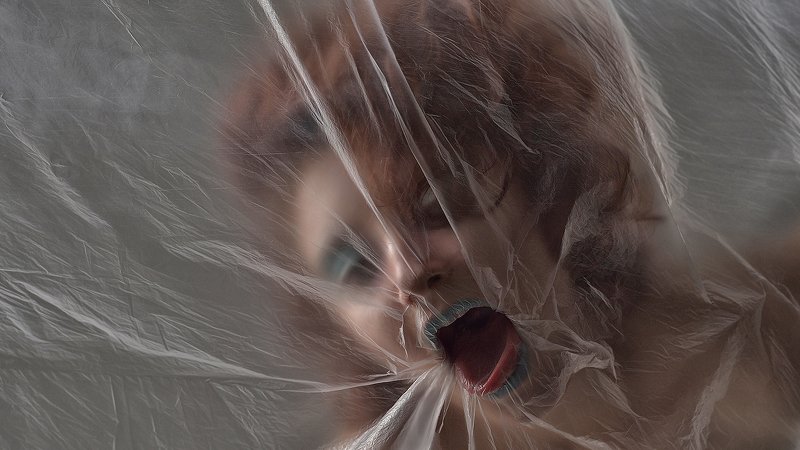 девушка плёнка как лёд или лёд как плёнка фото превью