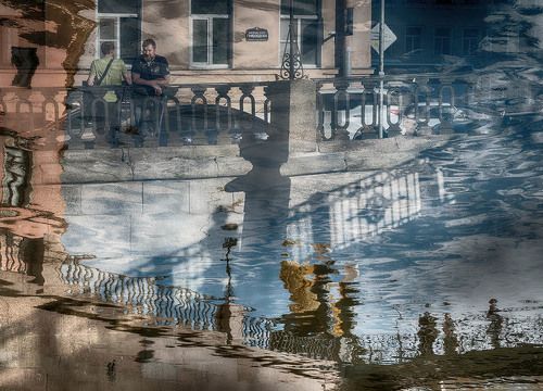 Во власти отражений