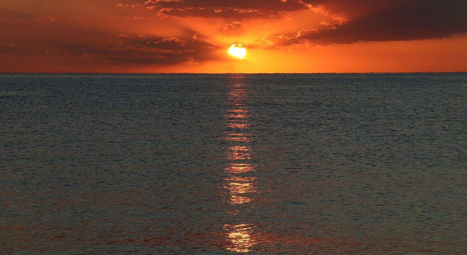 пейзаж, море, природа, фотография, шаварёв,, Александр Шаварёв