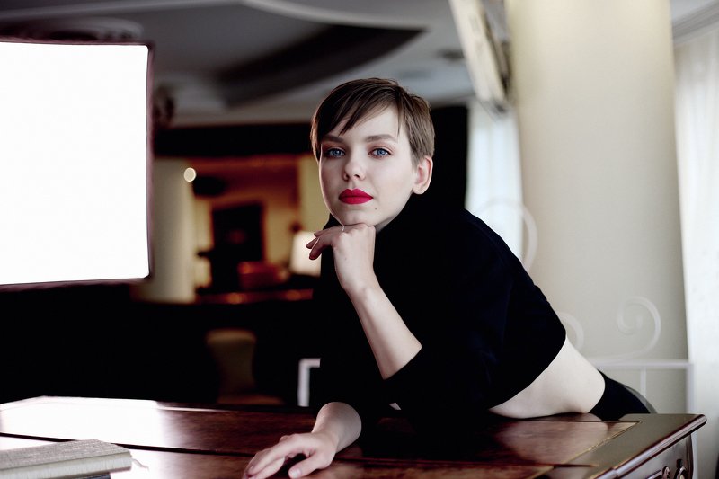 модель, портрет, girl, девушка, portrait Наташа фото превью