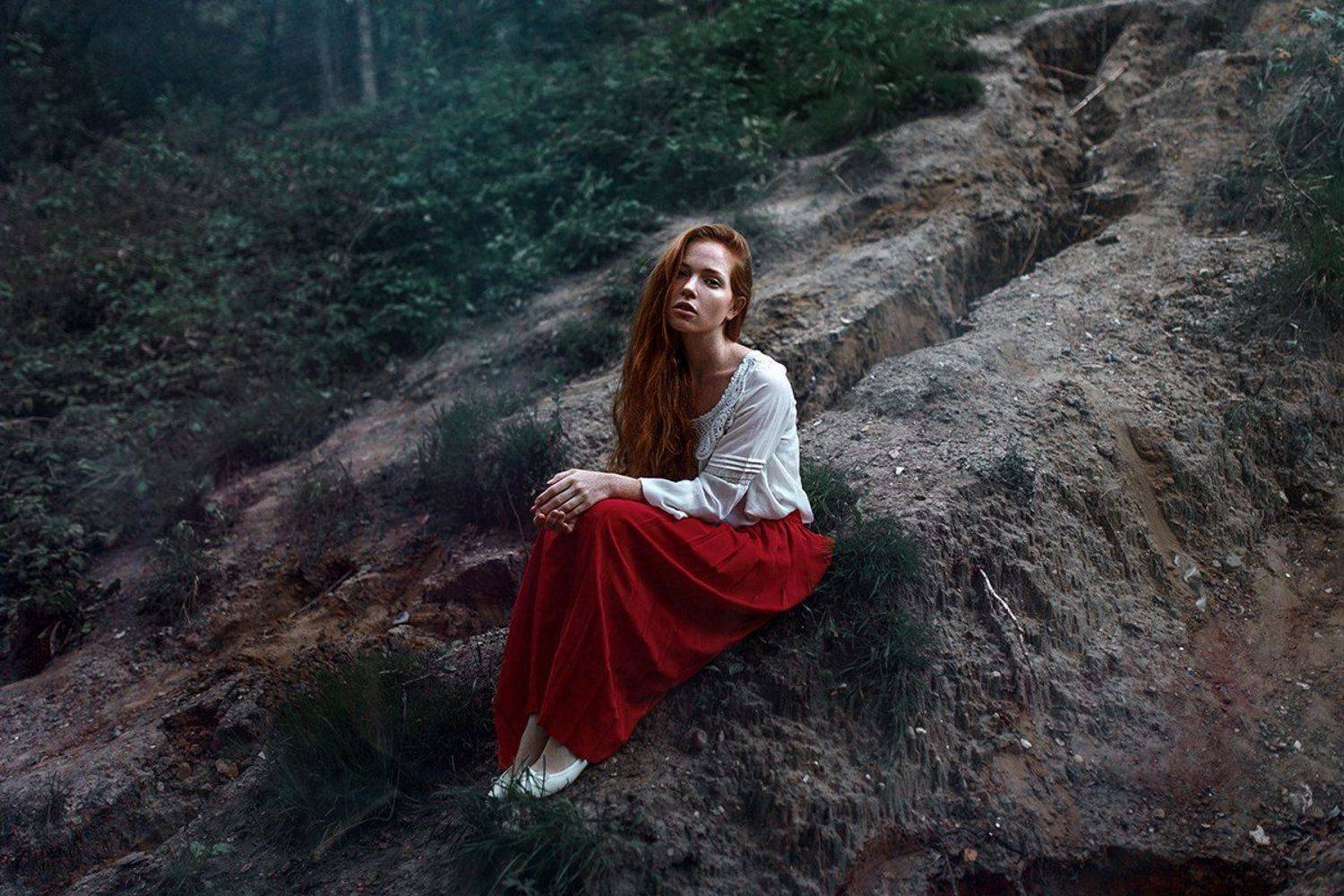 портрет, модель, арт, art, Евгений Ионов