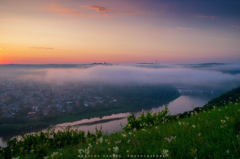 #landscape, #nature, #scenery, #forest, #wood, #autumn, #mist, #misty, #fog, #foggy, #river, #waterfall, #longexposure, #mountain, #vitosha, #bulgari, #aтуман, #лес, #oсень  фото превью