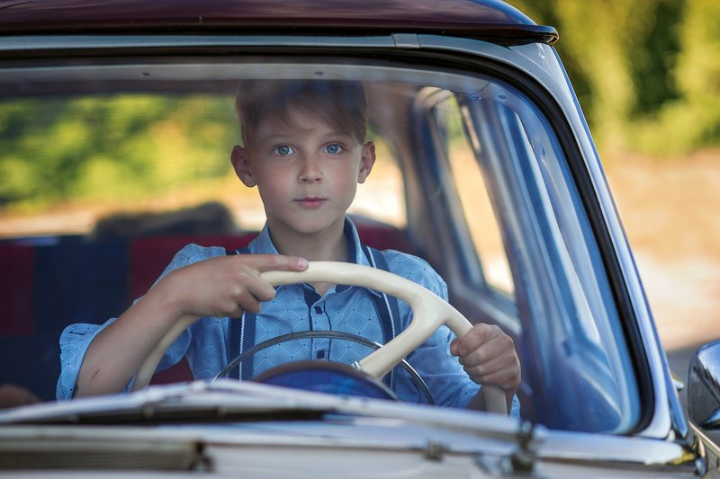 Little driver фото превью