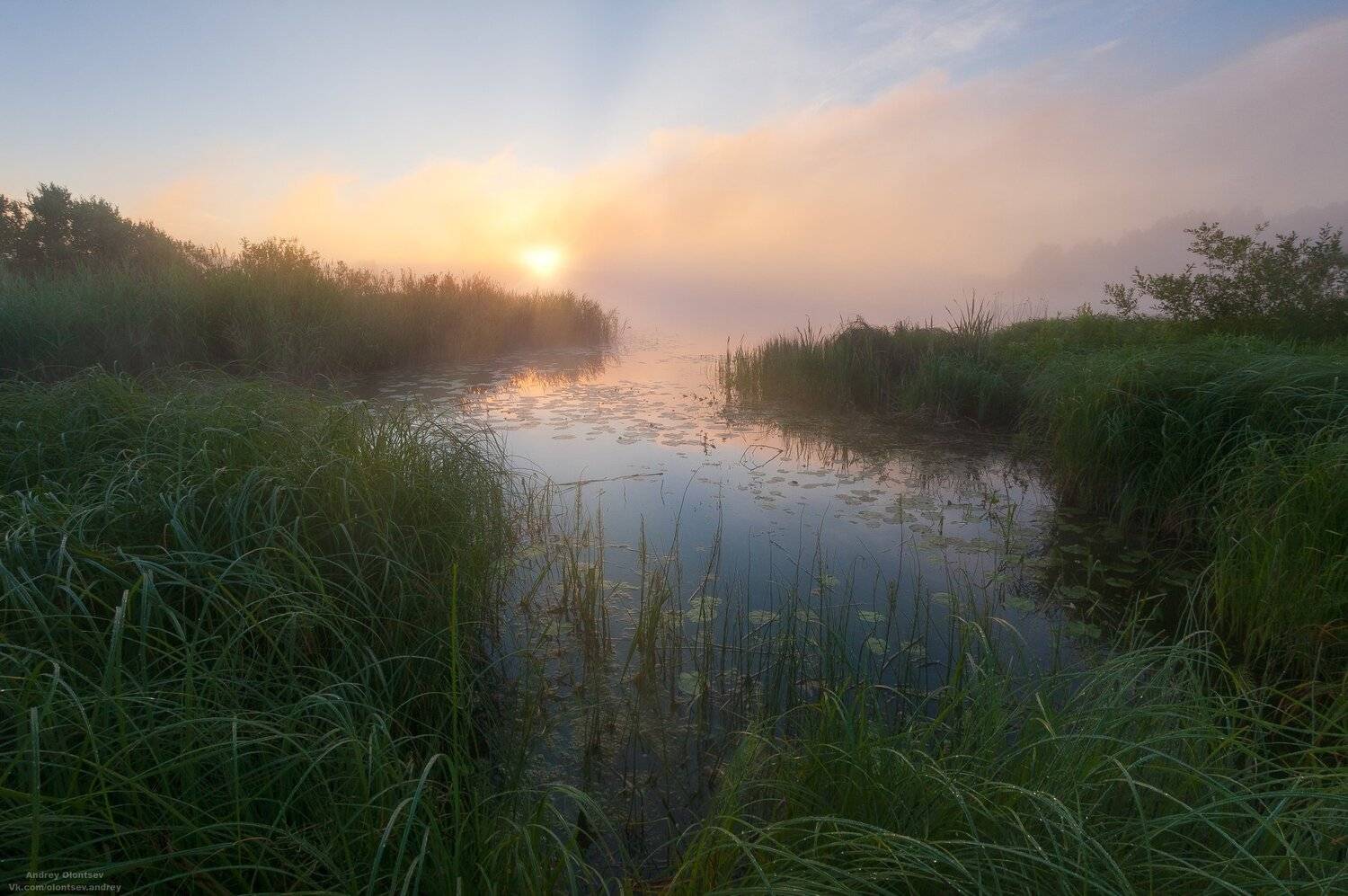 солнце, россия, рассвет, природа, подмосковье, погода, пейзажи, пейзаж, отражение, наукоград, красота, дубна, вода, весна, weather, water, spring, russia, reflection, naukograd, nature, moscow, landscape, dawn, canon, dubna, beauty, Андрей Олонцев