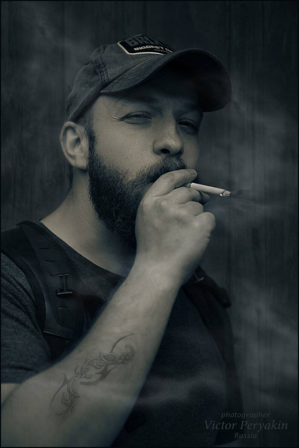 , Виктор Перякин