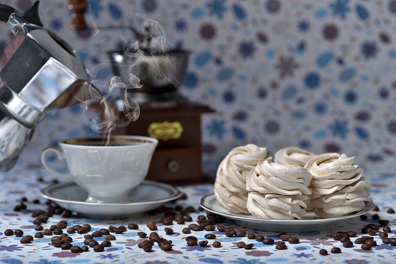 кофе Напиток, который знают все фото превью