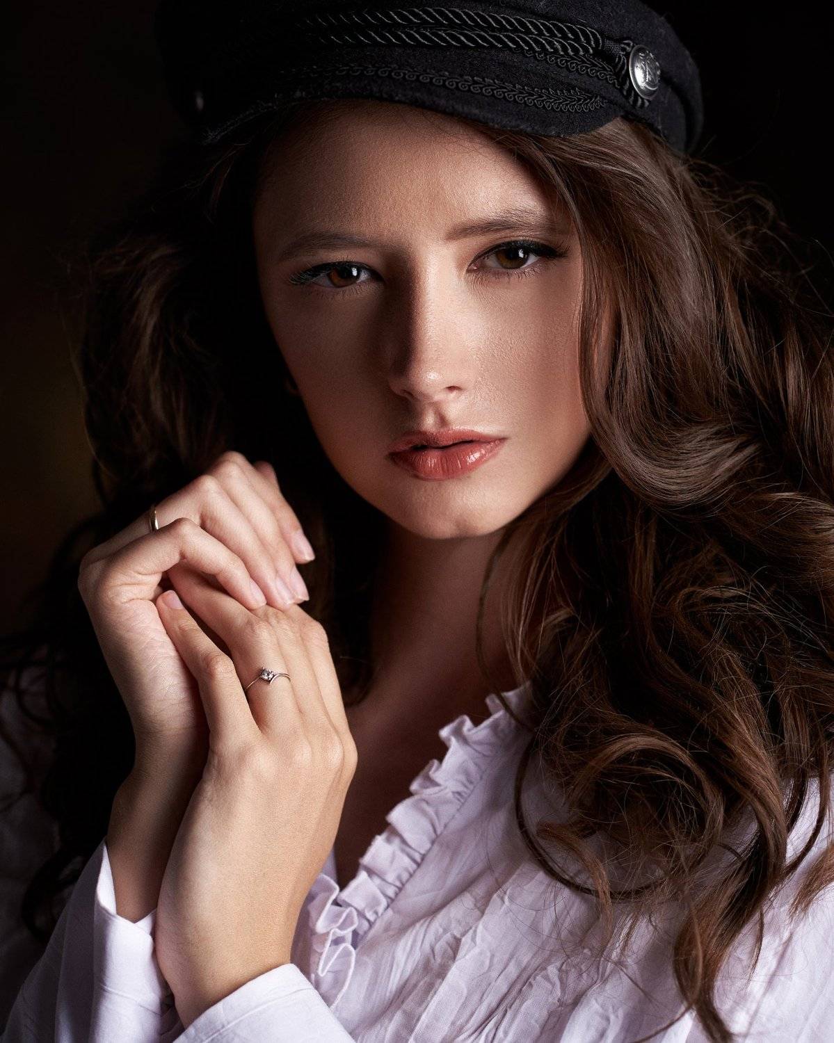 pyzhikphoto, портрет, классика, классический портрет, портрет девушки, женский портрет, portrait, classic, art, красавица, Максим Пыжик