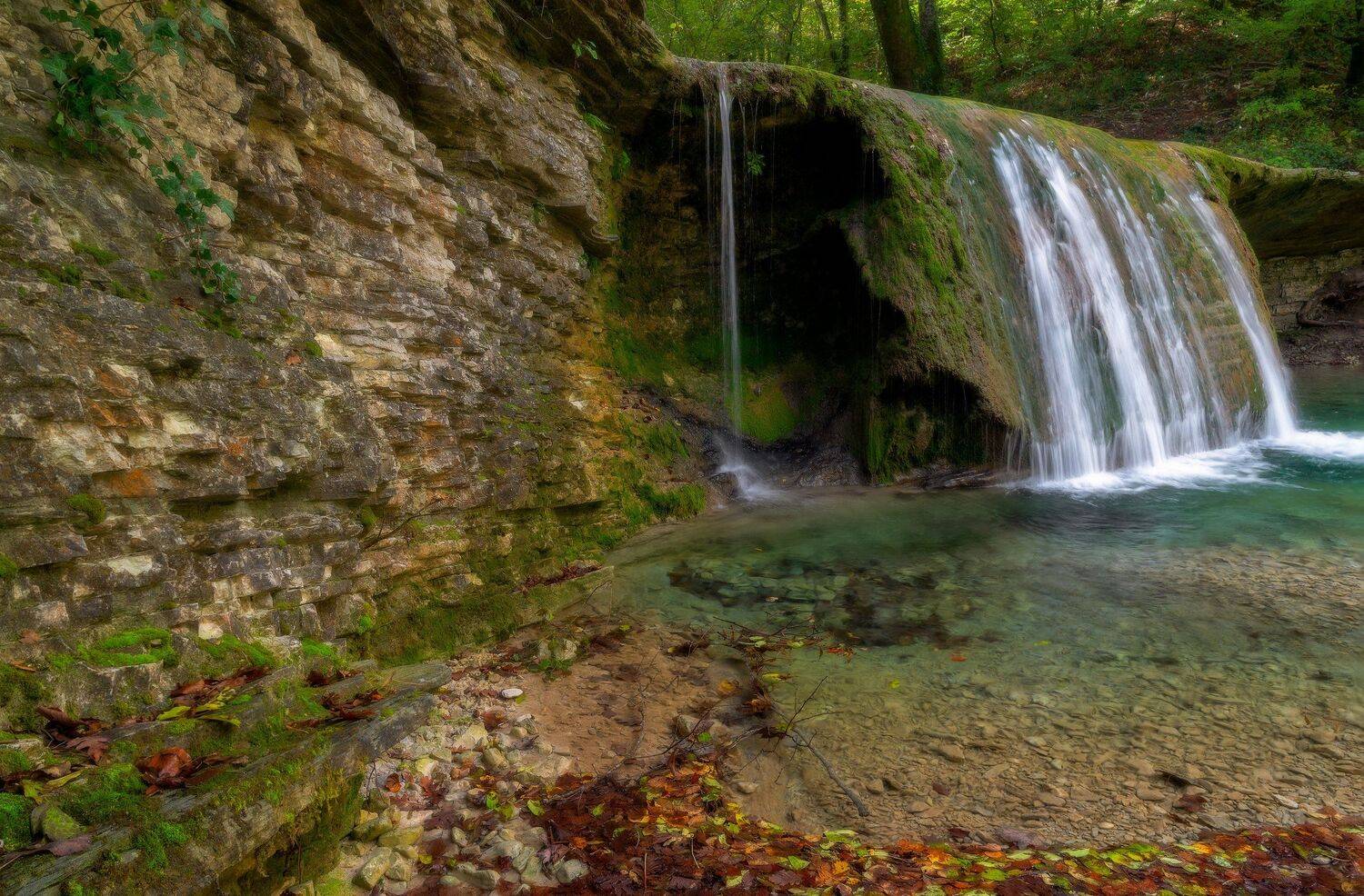 осень, Alexander Plekhanov