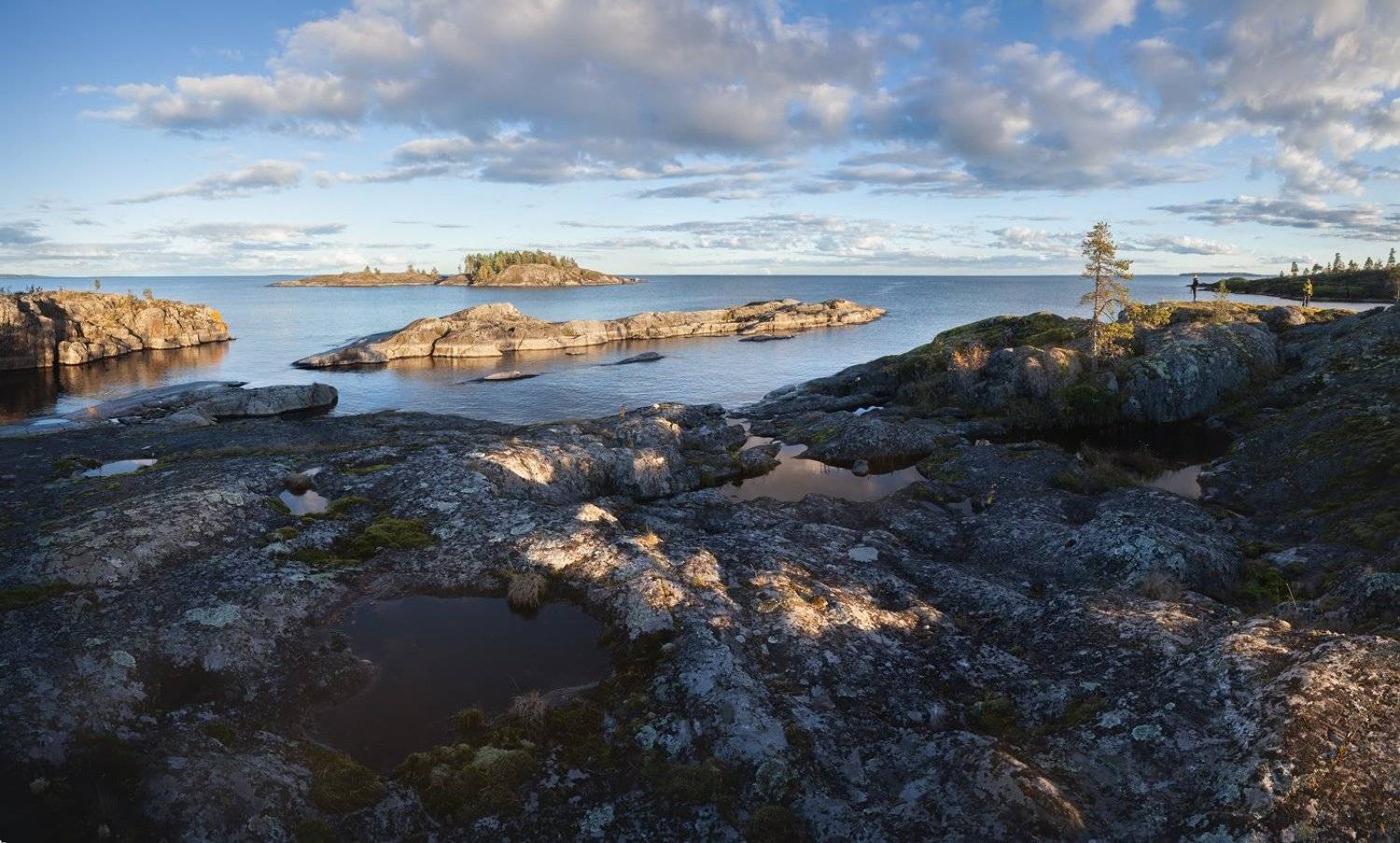 Карелия, шхеры, Ладога, фототур, Арсений Кашкаров