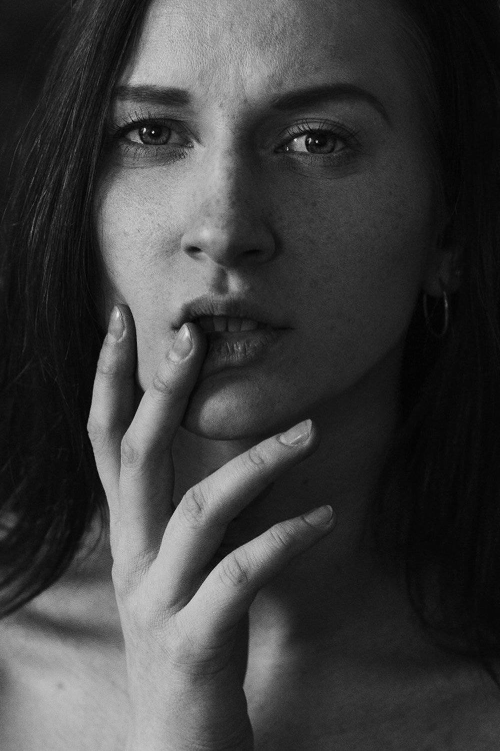 портрет, модель, арт, art, Евгений Ионов