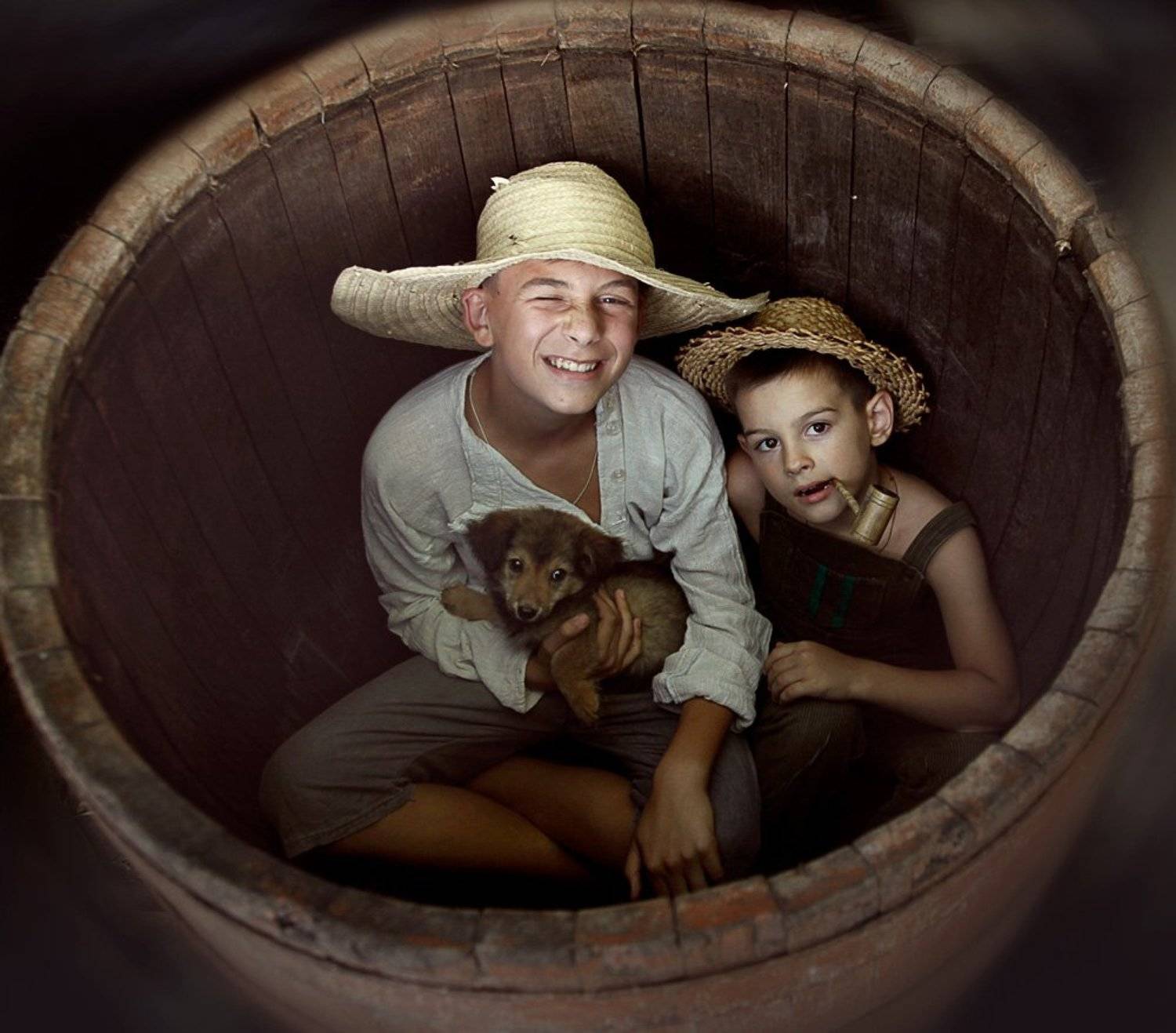 Том Сойер, Наталия Шевцова