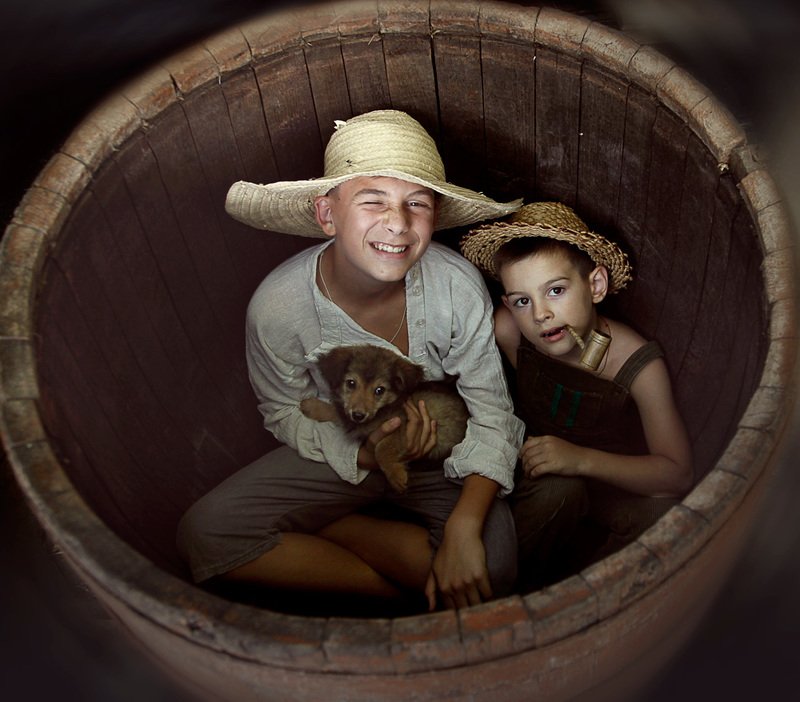 Том Сойер История Тома фото превью