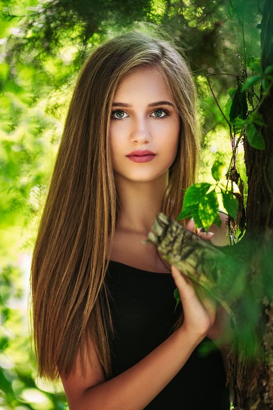 Portrait Of P. фото превью