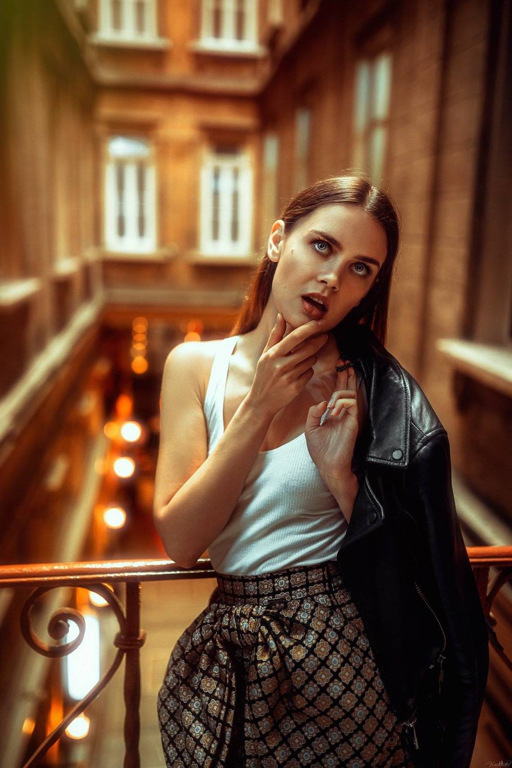 fashion, model, beauty, sexy, eyes, beautiful, face, colors, daylight, pretty, girl, 35mm, natural, light, nikon, istanbul, art, portrait, Каан Алтындал